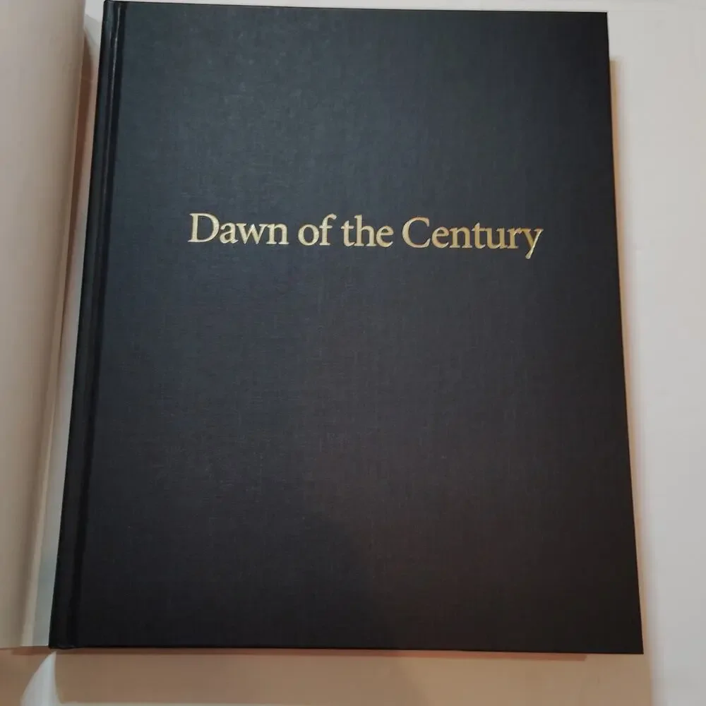 Dawn of the Century 1900–1910 Our American Century Time Life 1999 Hardcover, LN
